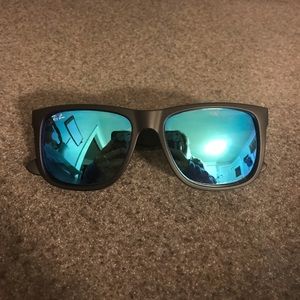 Ray-Ban Justin Color Mix Shades - Men’s